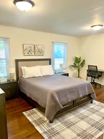 Renovated Lakeview Ranch | Near Goguac Lake - Image 4