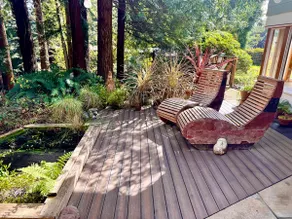 Redwoods, Private Hot Tub, Rain Shower, King Beds - Image 4
