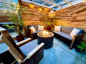 Redwoods, Private Hot Tub, Rain Shower, King Beds - Image 2
