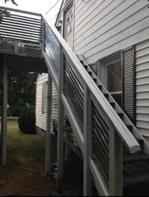 Cute/safe 1 bedroom attic apartment in the trees - Image 2