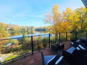 Chalet Le Chaleureux du Lac Souris • Lake & Comfort - Image 3