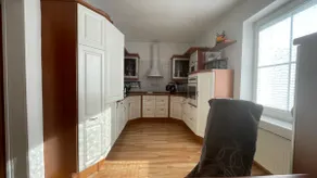 52 sqm apartment with fireplace and large kitchen - Image 5