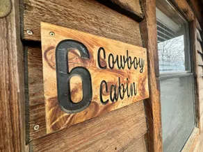 Cowboy Cabin #6 - Rocky Point Cabins - Image 2