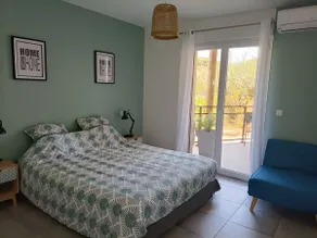 2-room apartment in Calvi with terrace and parking - Image 5