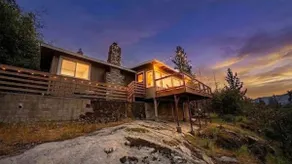 Yosemite Panoramic View Artist's Retreat - Image 3