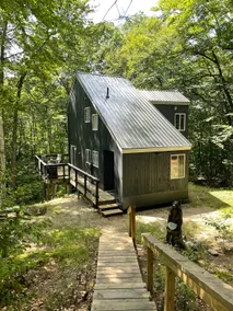 3 BR Cozy + Renovated Cabin in the White Mountains - Image 2