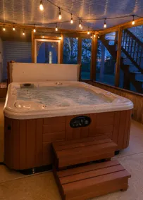 Hot Tub | 5 min to Liberty U! | Walking Trails - Image 2