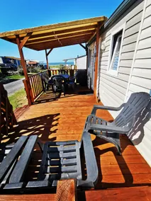 Mobile home, 3 bedrooms, sea view, 2 TVs, air conditioning - Image 4