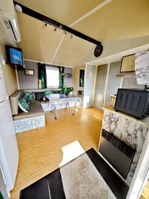 Mobile home, 3 bedrooms, sea view, 2 TVs, air conditioning - Image 5
