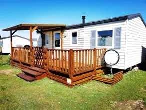 Mobile home, 3 bedrooms, sea view, 2 TVs, air conditioning - Image 3