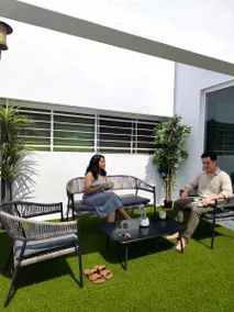 Casa Las Adelfas 3 Habs, Wi-Fi, Smart TV and Rooftop - Image 3