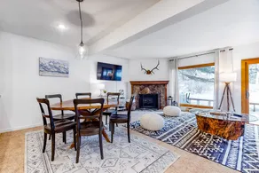 Open 2BR Jackson Hole | Patio | Views - Image 3