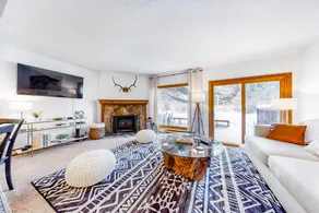 Open 2BR Jackson Hole | Patio | Views - Image 2