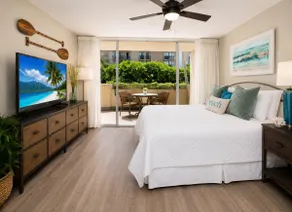 Now Renting! Tropical Studio 119 at Royal Kahana - Image 5