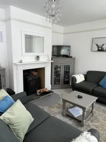 SeaSalt Cottage - Cosy, Garden, Dog/Child Friendly - Image 3