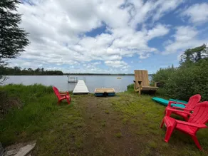 Stunning Lakefront Escape with Firepit & Deck - Image 3