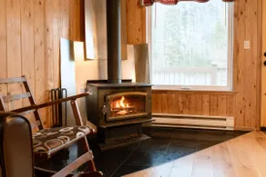 Petit Muguet · Spa & outdoor fire, getaway for 2 - Image 5