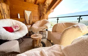 Villa: heated pool spa sauna air conditioning - Image 3