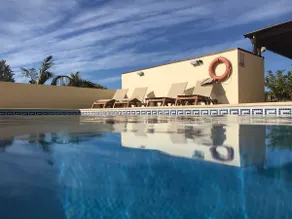 Luxuriöse Lajares Villa, abgeschieden und geräumig, privater beheizter Pool und atemberaubender Garten - Image 4