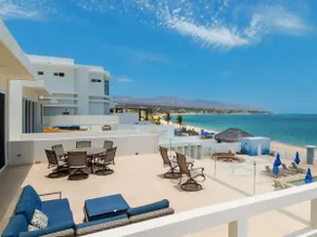Luxurious Beach-front Villa with Pool & Fire-Pit - Image 4