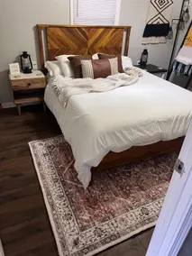 Pet-Friendly Boho Bungalow | Charming Retrea - Image 3
