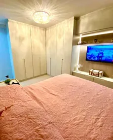 *Apartment 100 meters from the beach*3 bedrooms with ocean view* - Image 3