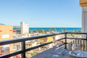 Sea & Mountain Views• Beach 2 Min Walk•Local Charm - Image 5