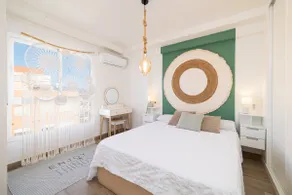 Sea & Mountain Views• Beach 2 Min Walk•Local Charm - Image 3