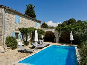 Ferienhaus Villa Alisia, wunderschönes Natursteinhaus bei Poreč, Istrien, Kroatien - Image 2