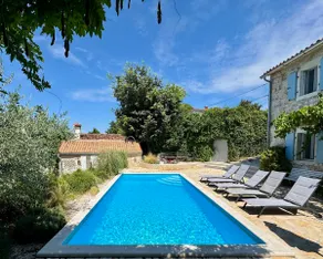 Ferienhaus Villa Alisia, wunderschönes Natursteinhaus bei Poreč, Istrien, Kroatien - Image 3
