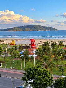3 Bedroom Apartment Facing Itararé Beach / SV - Image 5