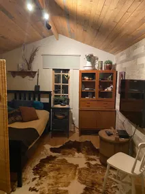 Small cozy cottage near the E4, yet rural - Image 3