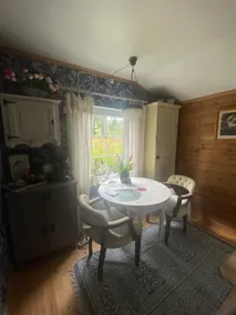 Small cozy cottage near the E4, yet rural - Image 5