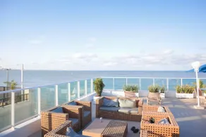 Beira-Mar Cabo Branco Flat | View and Pool (103) - Image 5