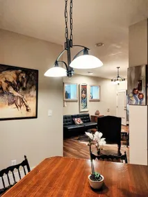 The apARTment/ historic railroad inn, pet-friendly - Image 2