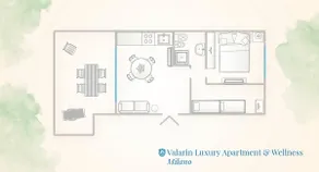 Valarin Como, Luxury Apartment & Wellness - Image 4