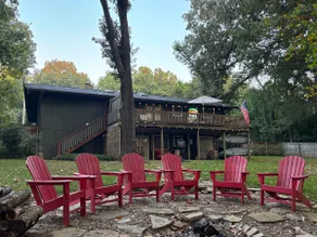 Cozy Cabin with river frontage yards from river launch for kayaking or fishing. - Image 5