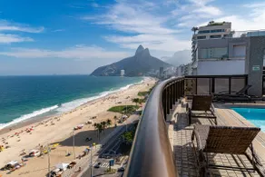 IPANEMA BEACH OCEAN VIEW ENTIRE APARTMENT - Image 4