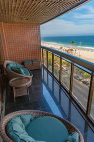 IPANEMA BEACH OCEAN VIEW ENTIRE APARTMENT - Image 3