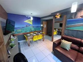Ground Floor Pool Front Apartment in Palm Village - Image 3