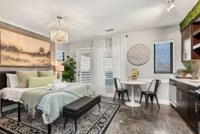 Trendy Studio | Private Deck & Free Parking - Image 5