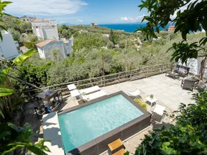 Villa Carolina Sorrento Private Heated Pool and Sea View - Image 3