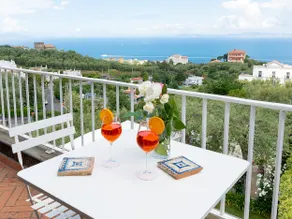 Villa Carolina Sorrento Private Heated Pool and Sea View - Image 5