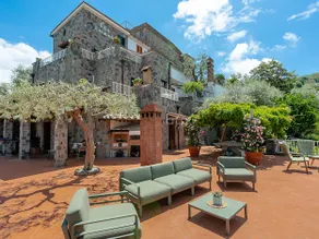 Villa Carolina Sorrento Private Heated Pool and Sea View - Image 2