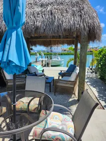 Waterfront Villa Bring Your Boat Cabana Club Beach - Image 4