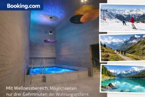 Laax Cozy Apartment Ski Bus at the Door - Image 5