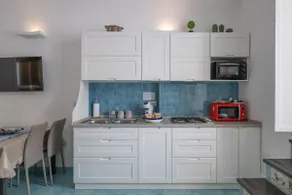 Grecale: Apartment with breathtaking ocean views and a patio—sleeps up to 5 people   - Image 5