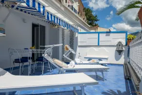Grecale: Apartment with breathtaking ocean views and a patio—sleeps up to 5 people   - Image 2