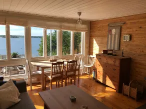 Stomnarö archipelago cottage with unique sea view. - Image 4