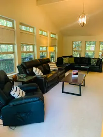 Island home in beachfront community, pools open! - Image 2